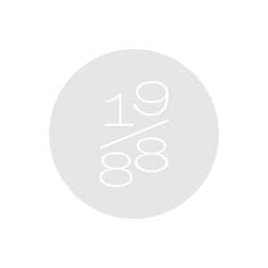 logo gris 1988