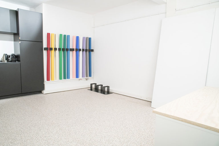 La petit studio