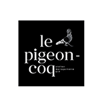pigeon coq